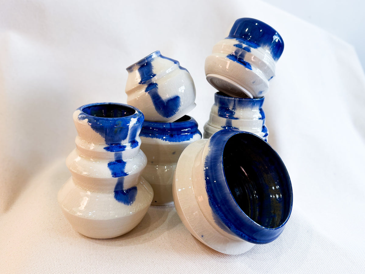 Porcelain Vessels