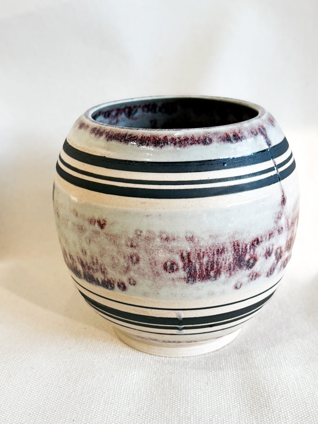 Oxblood Planter