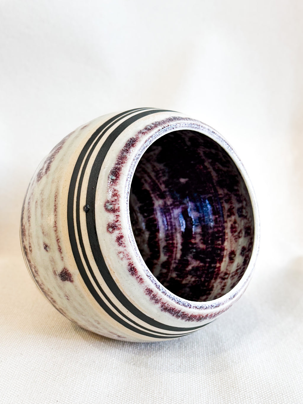 Oxblood Planter