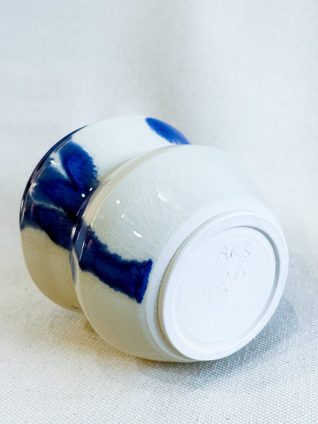 Porcelain Vessel #2