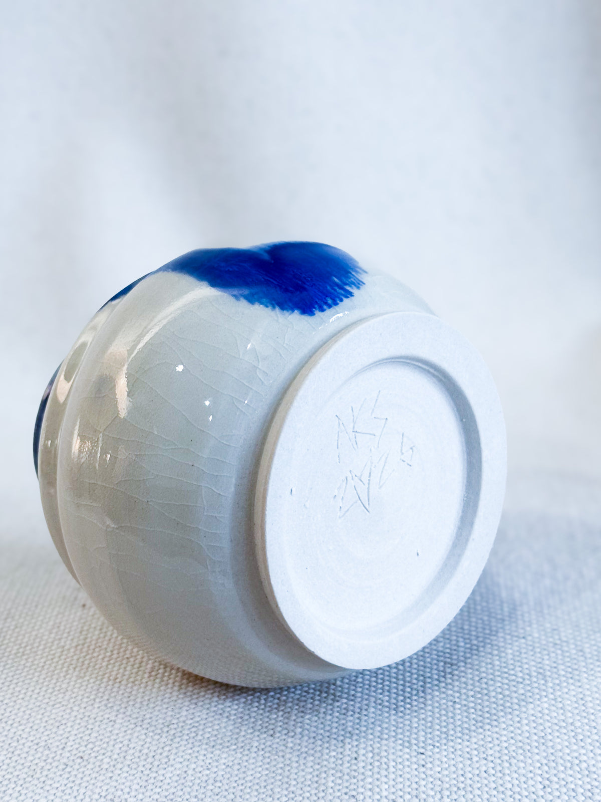 Porcelain Vessel #6