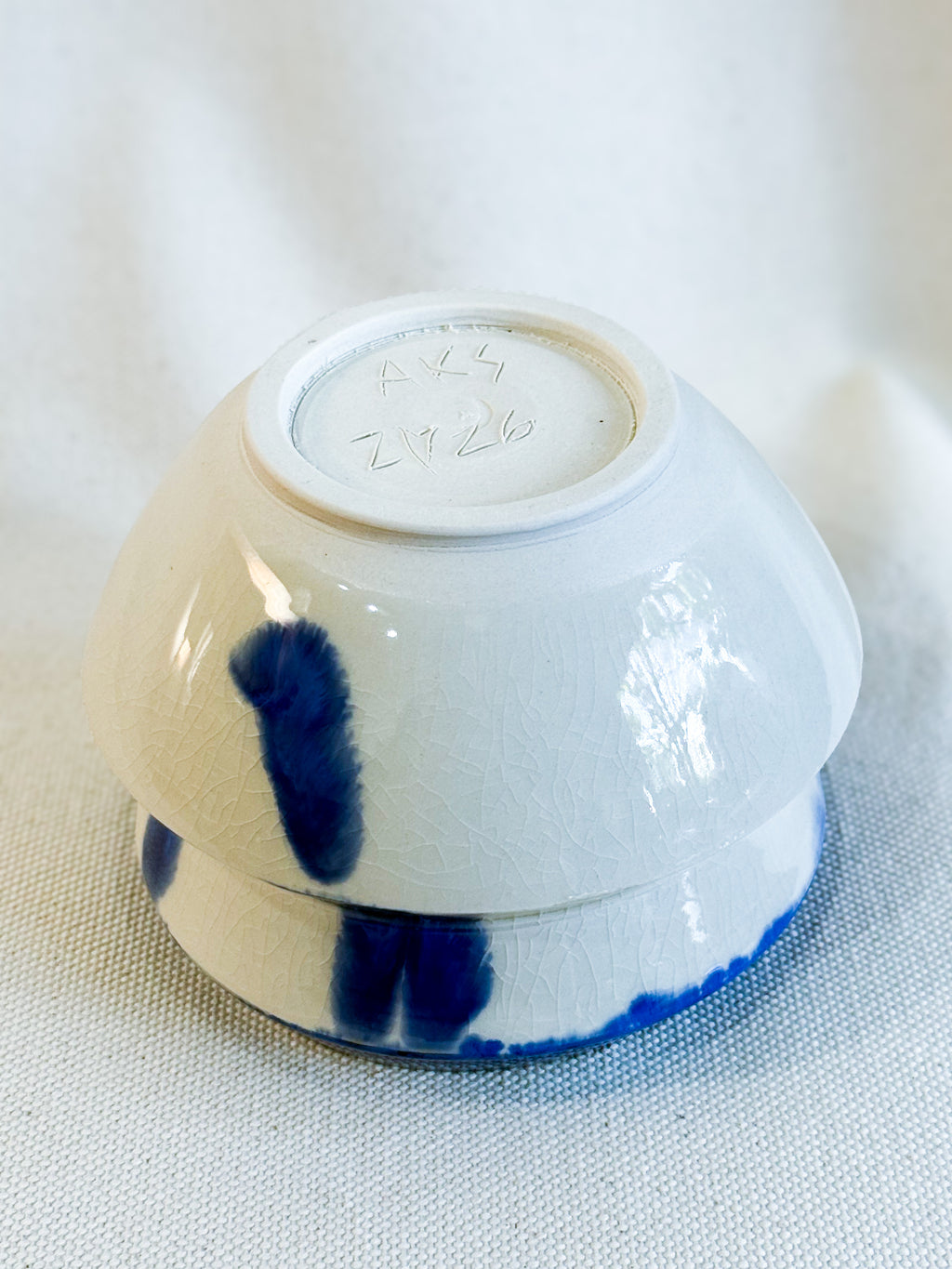 Porcelain Vessel #3