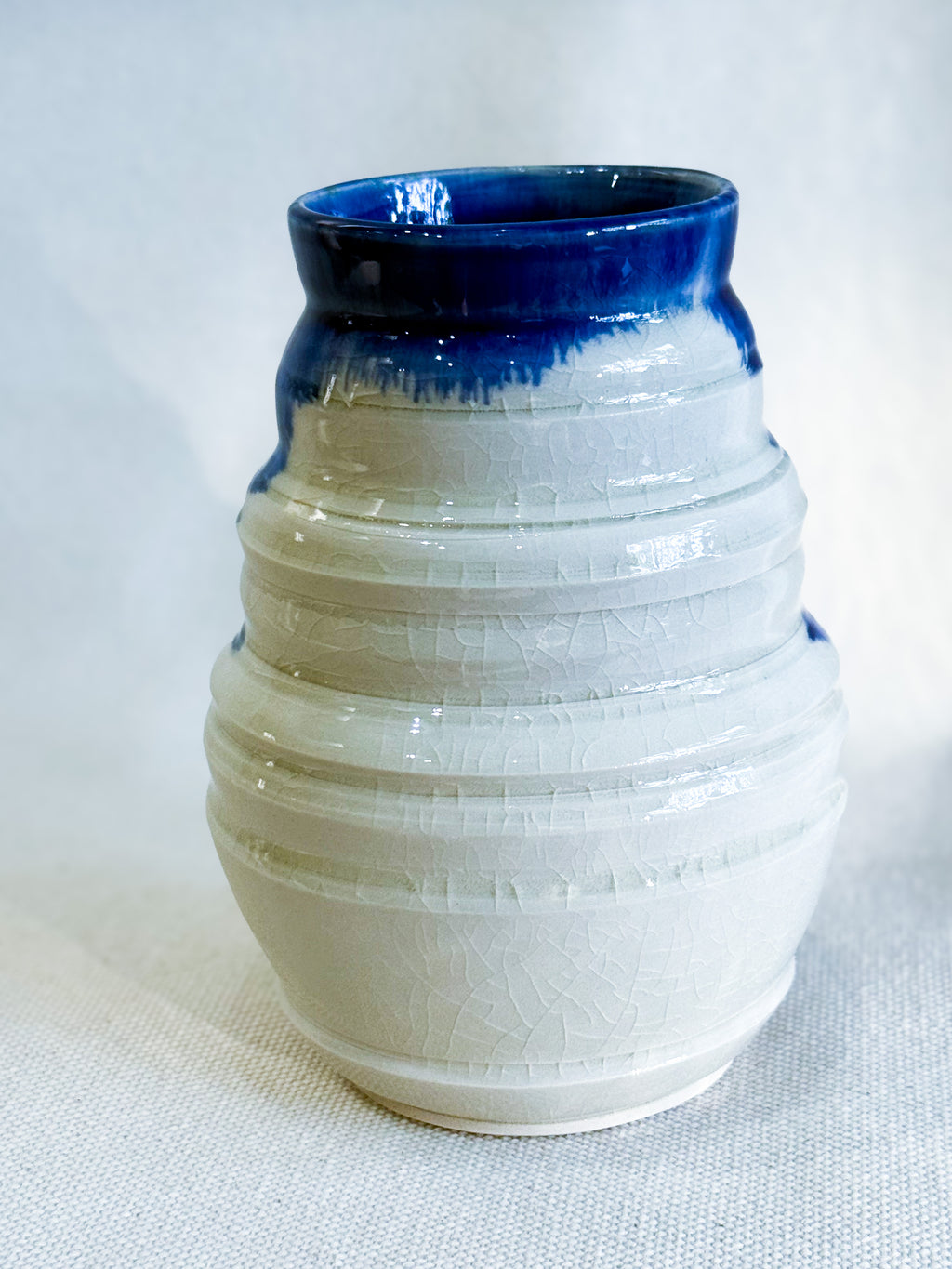 Porcelain Vessel #4