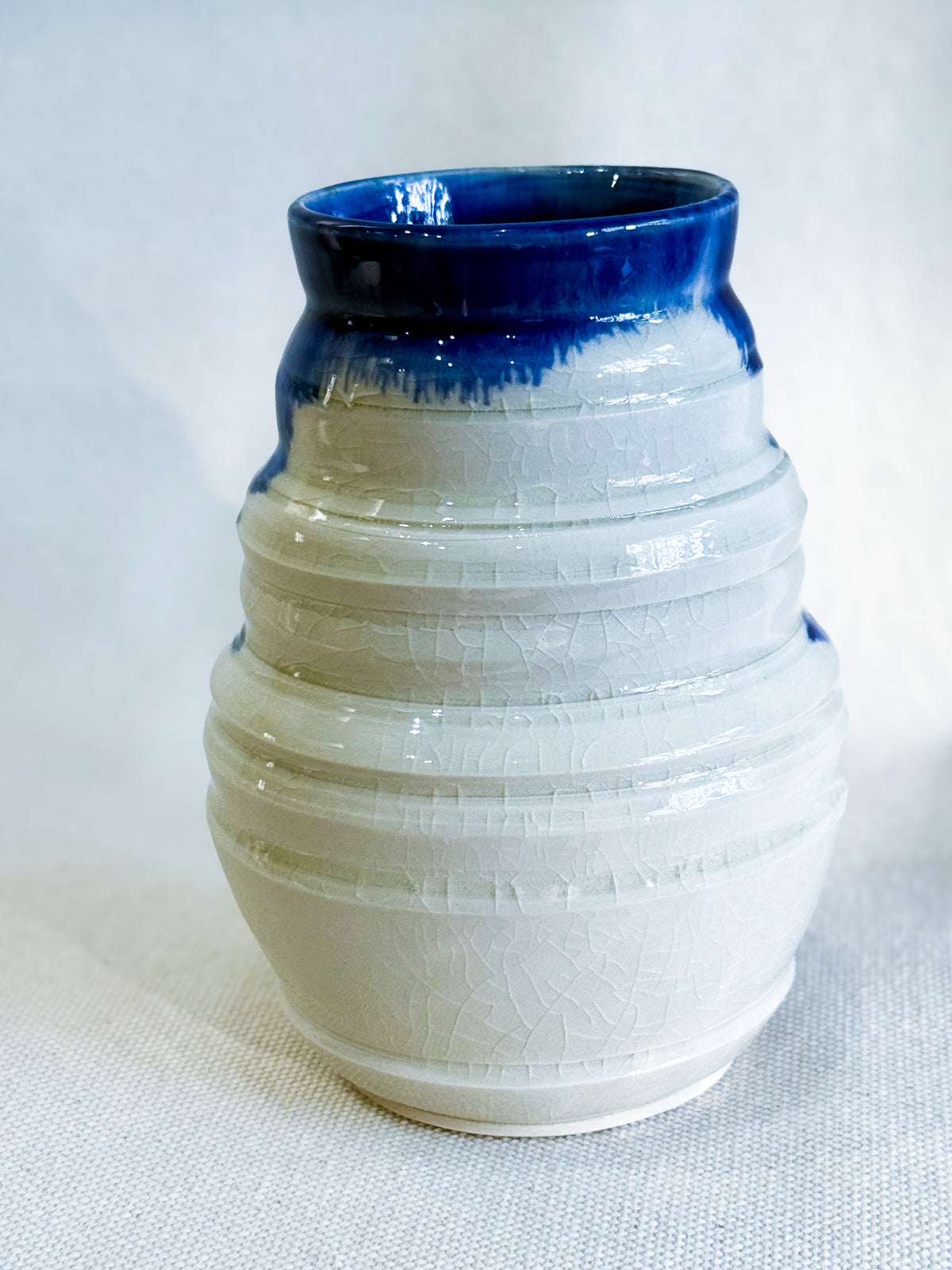 Porcelain Vessel #4