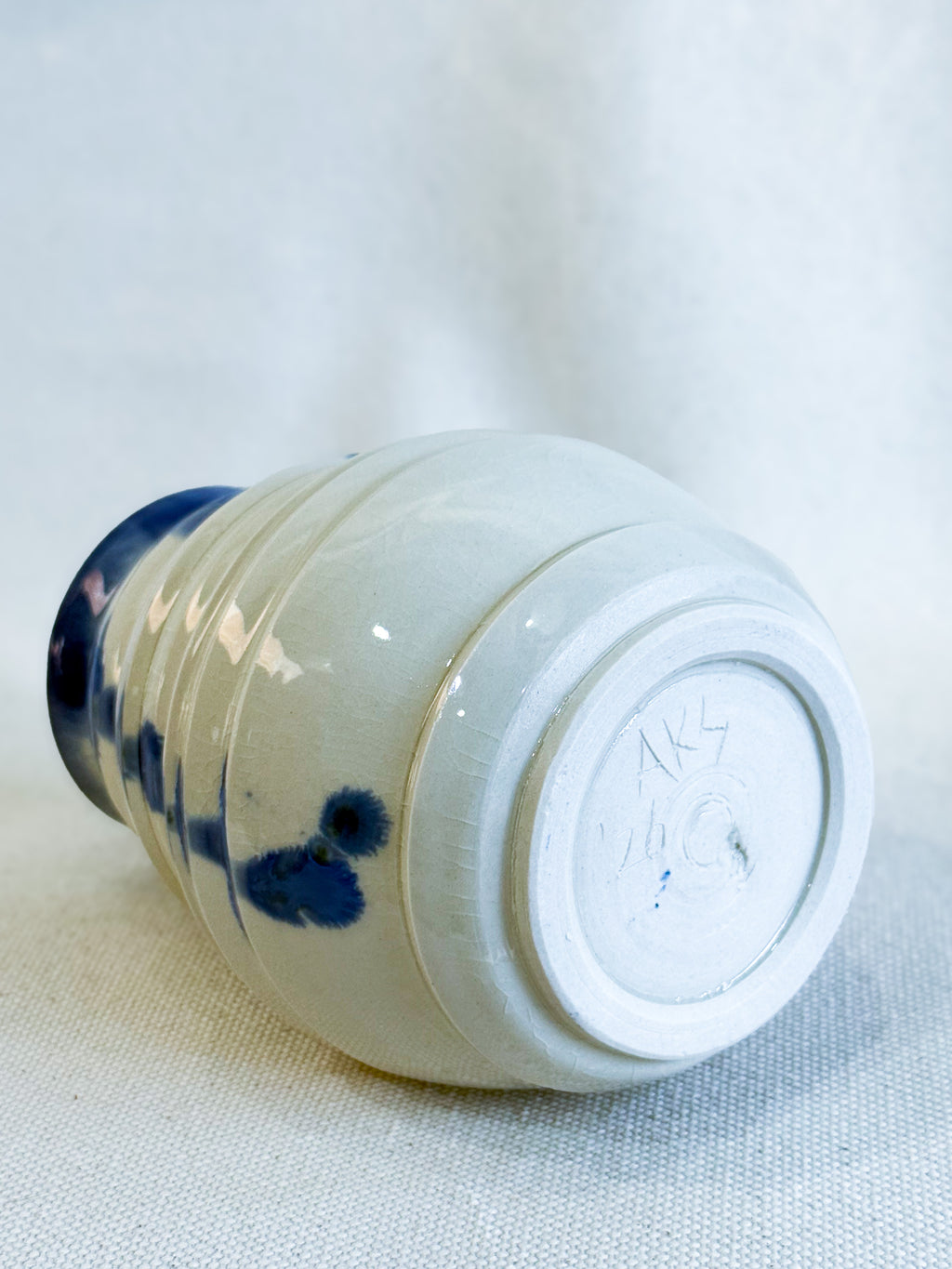 Porcelain Vessel #4
