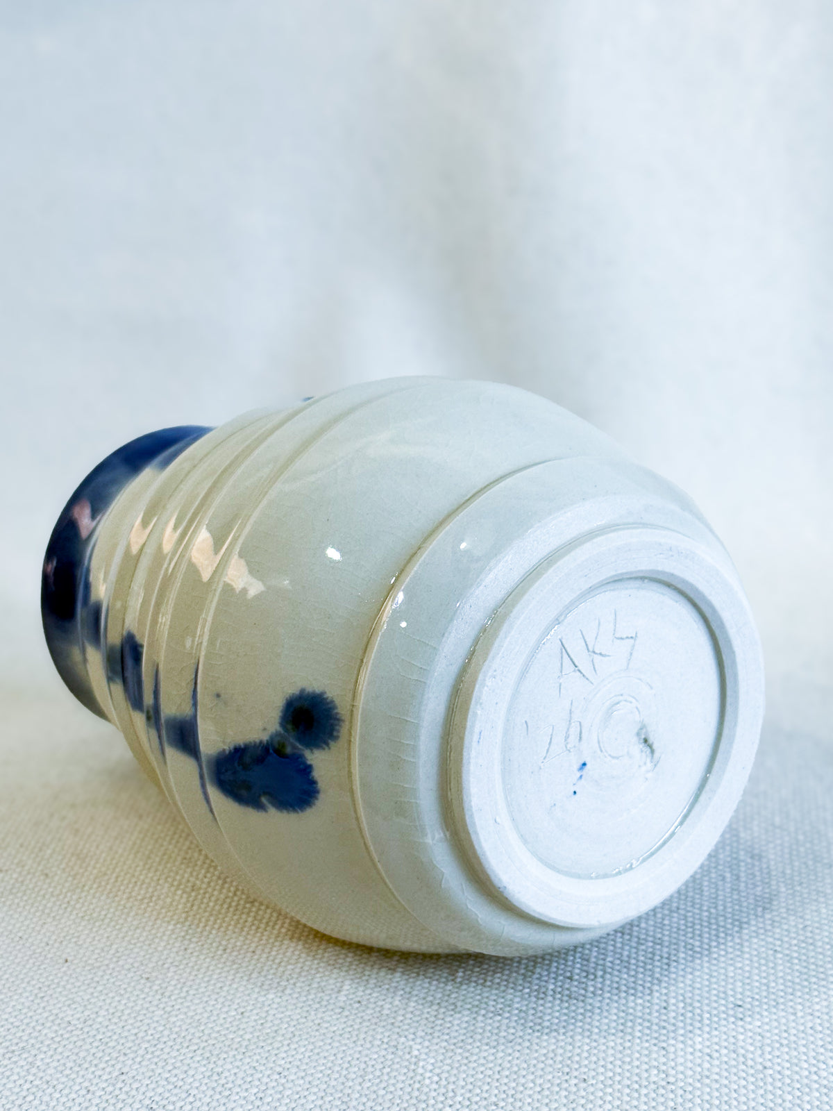 Porcelain Vessel #4