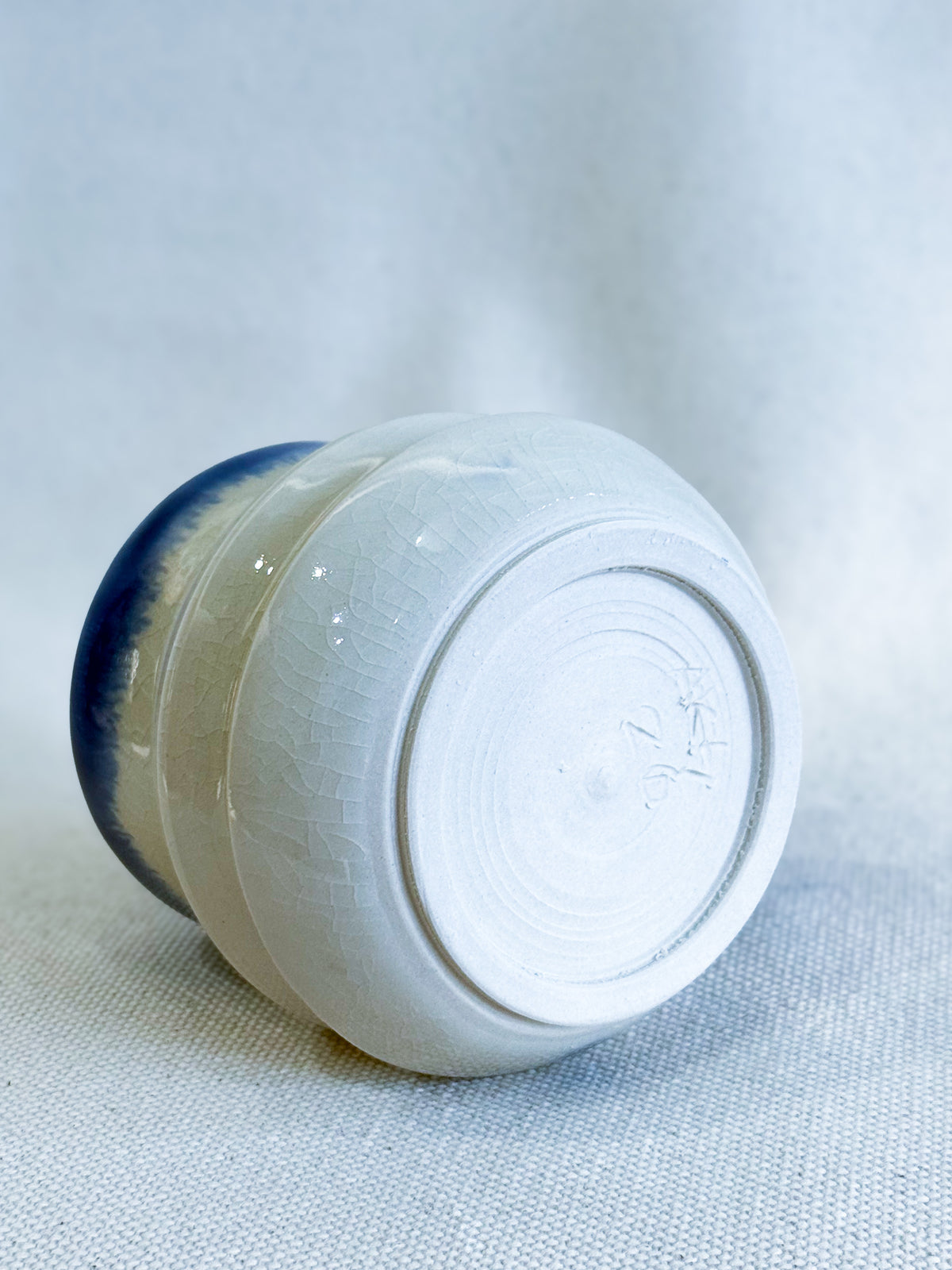 Porcelain Vessel #5
