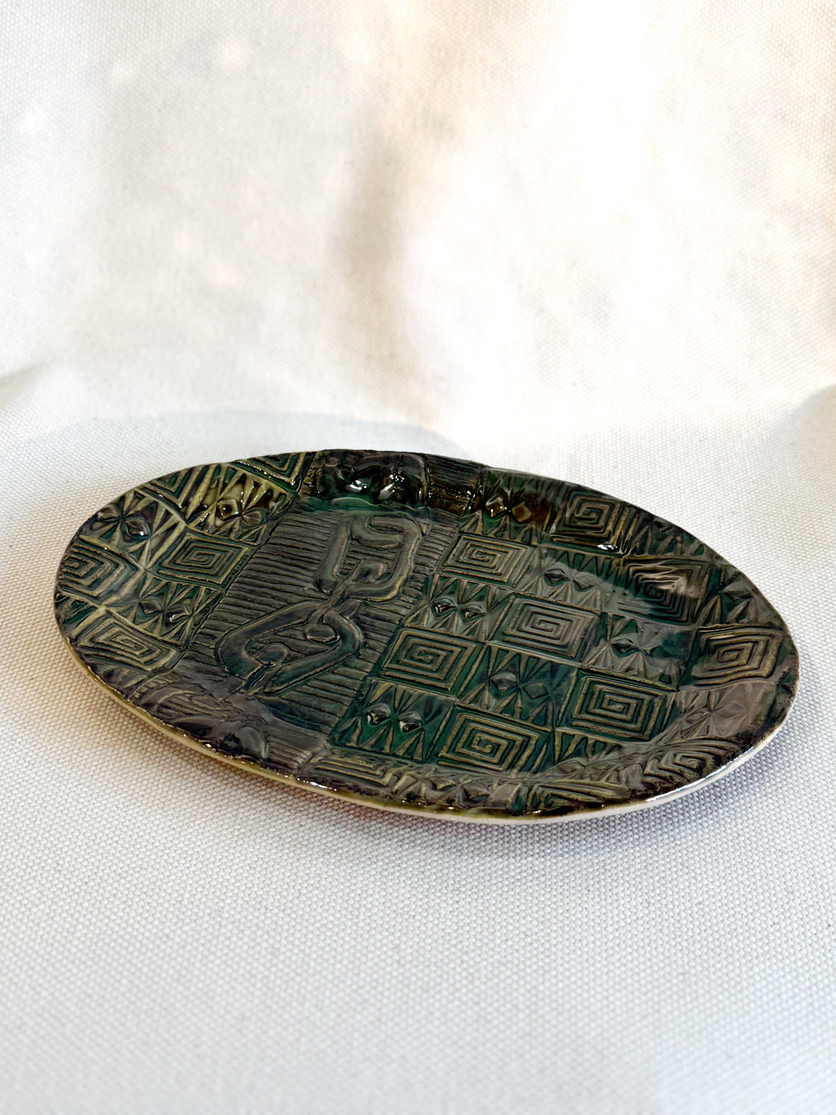 Chain Tray