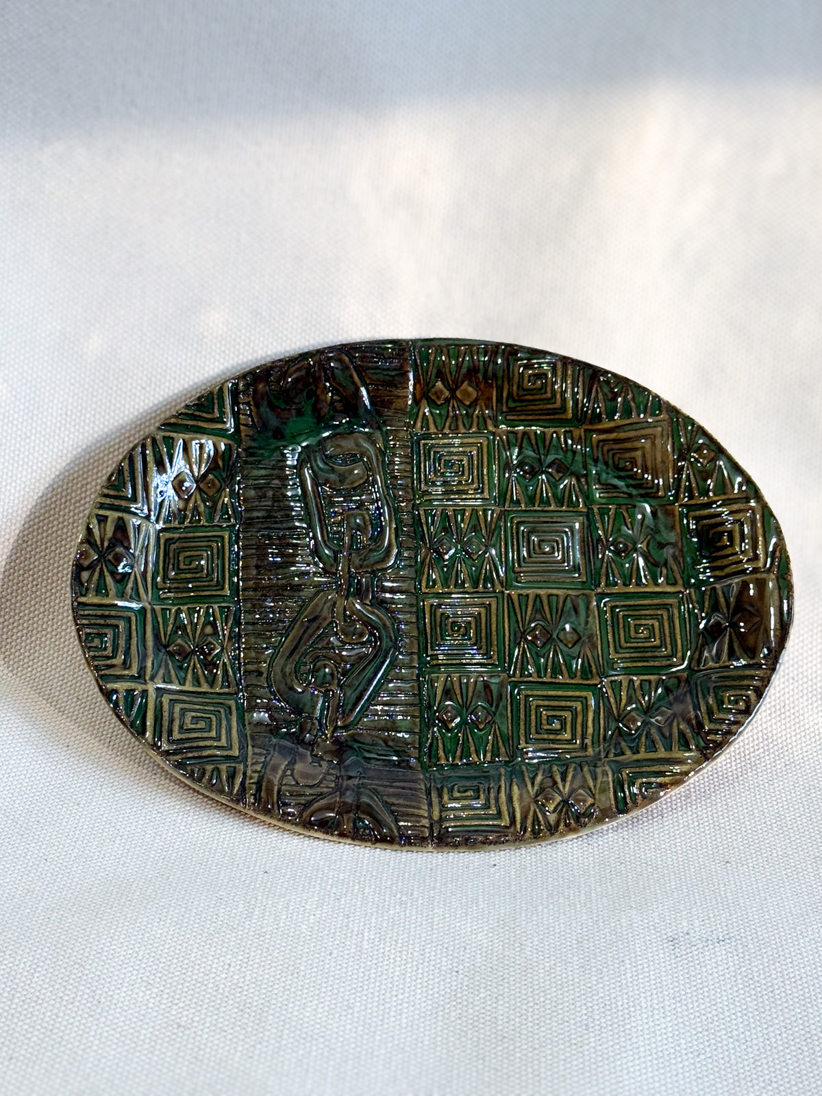 Chain Tray